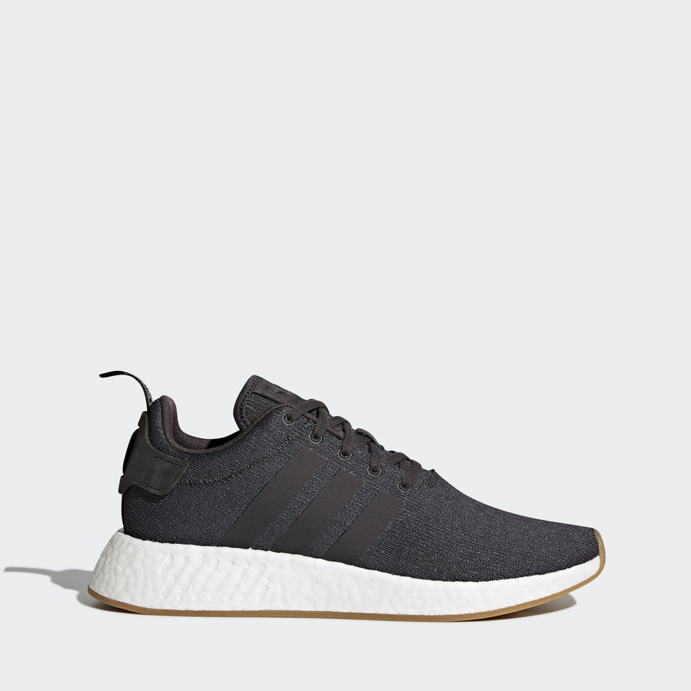 Adidas Nmd_r2 - Originals γυναικεια - Μαυρα/Μαυρα/Μαυρα,Μέγεθος: EU 36 – 54 2/3 (395XZGJI)